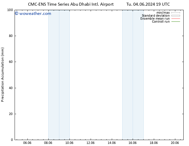 Precipitation accum. CMC TS We 05.06.2024 19 UTC