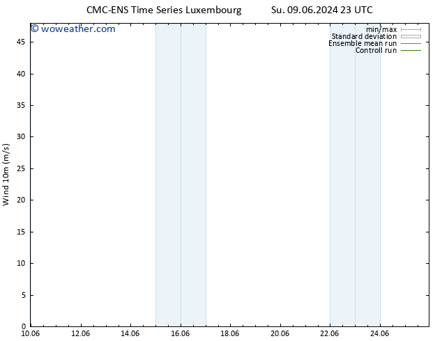 Surface wind CMC TS Su 16.06.2024 17 UTC