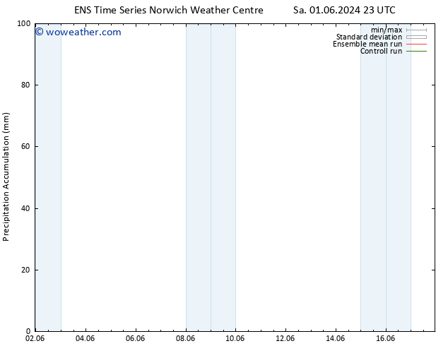 Precipitation accum. GEFS TS Tu 04.06.2024 11 UTC