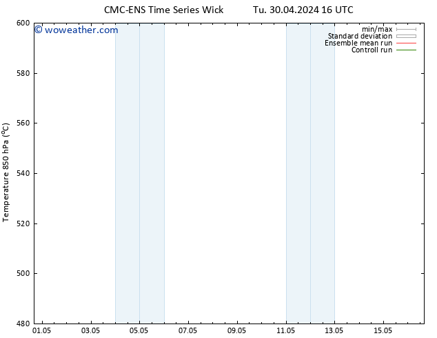 Height 500 hPa CMC TS Mo 06.05.2024 04 UTC