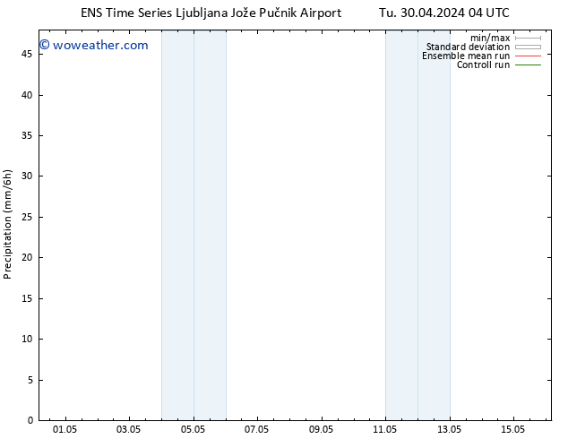 Precipitation GEFS TS Th 16.05.2024 04 UTC