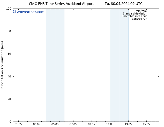 Precipitation accum. CMC TS Tu 30.04.2024 15 UTC