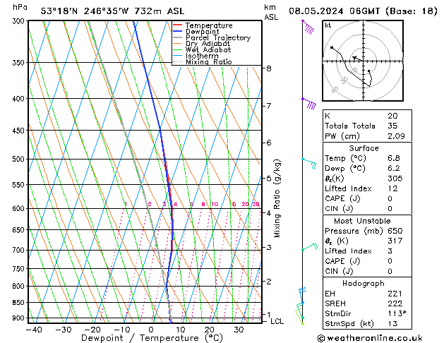  mer 08.05.2024 06 UTC