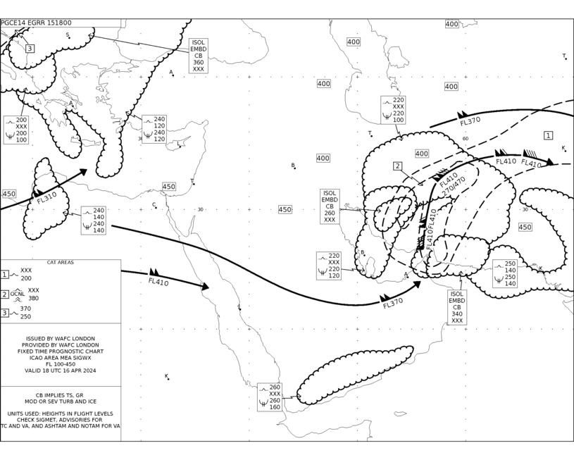 Medio Oriente SIG mer 17.04.2024 18 UTC