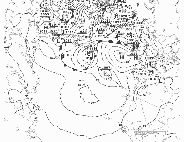 NWS Fronts Th 18.04.2024 12 UTC