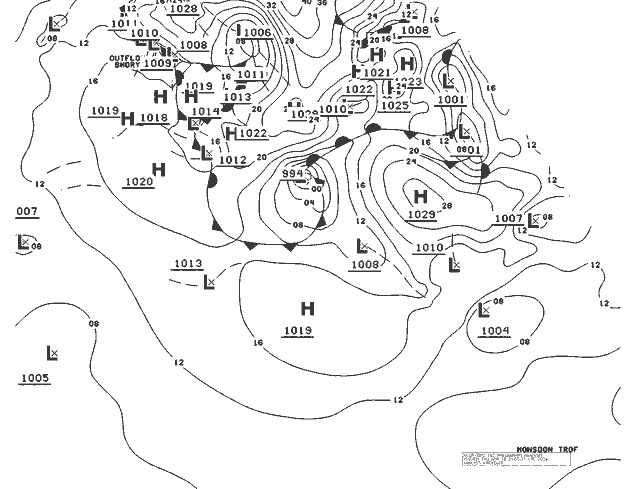 NWS Fronts Qui 18.04.2024 18 UTC