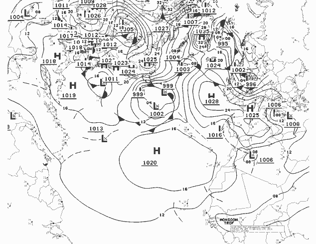 NWS Fronts vie 19.04.2024 06 UTC