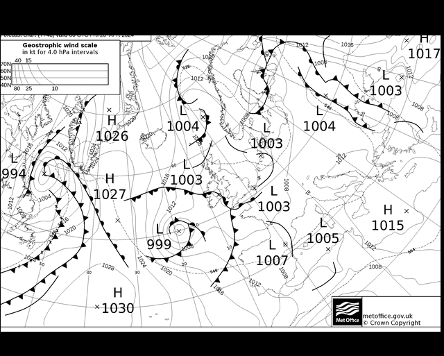 MetOffice UK Fronts ven 26.04.2024 00 UTC