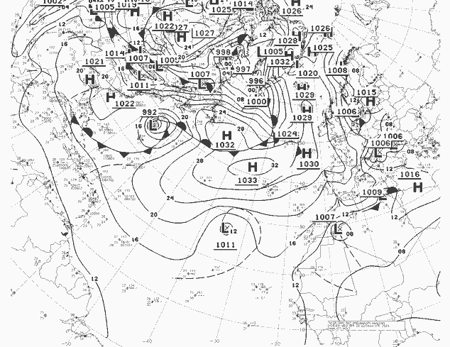 NWS Fronts Qua 24.04.2024 00 UTC