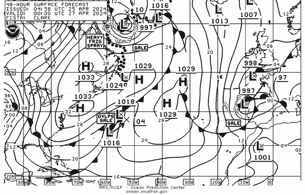 NWS Fronts Sa 27.04.2024 00 UTC