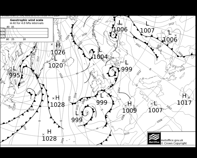 MetOffice UK Fronts pt. 26.04.2024 06 UTC