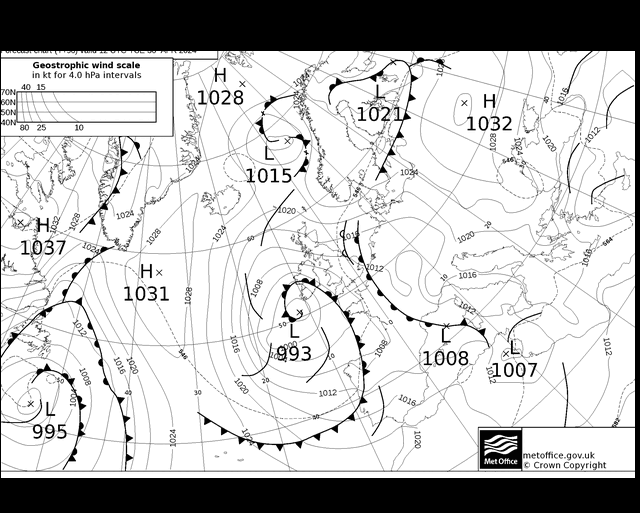 MetOffice UK Fronts mar 30.04.2024 18 UTC