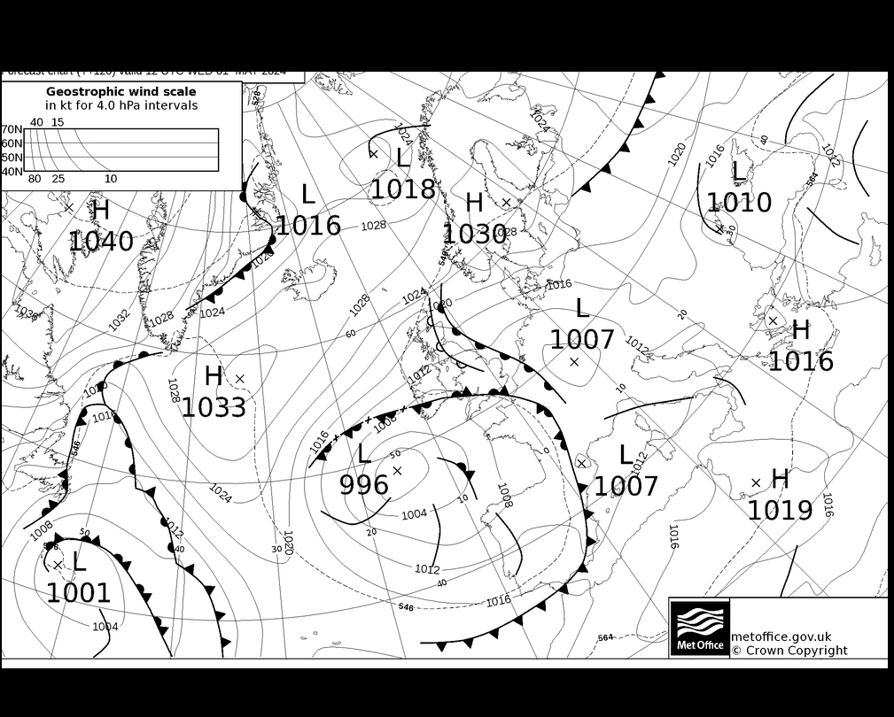 MetOffice UK Fronts ср 01.05.2024 18 UTC