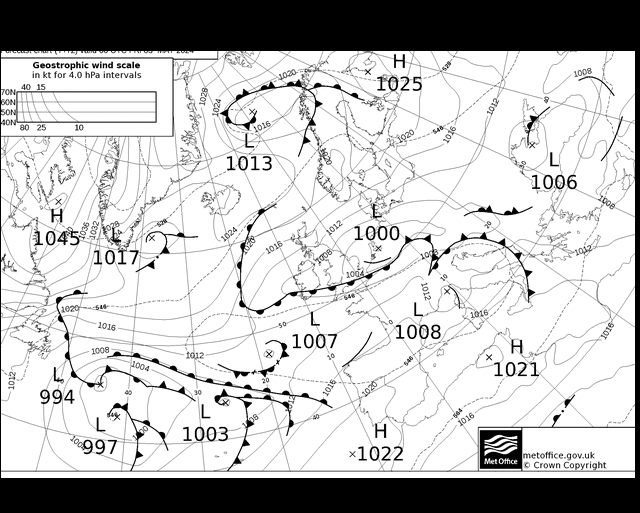 MetOffice UK Fronts пт 03.05.2024 00 UTC