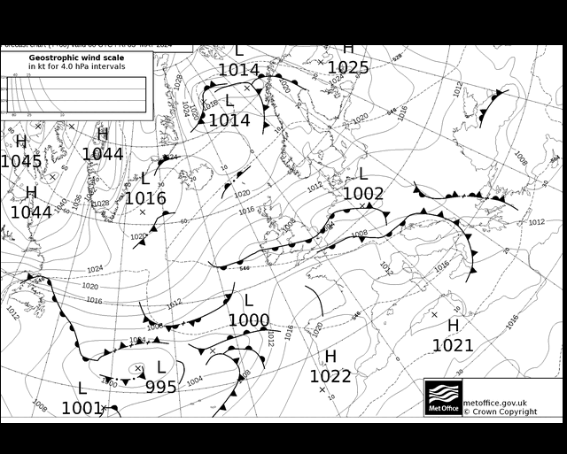 MetOffice UK Fronts Fr 03.05.2024 00 UTC