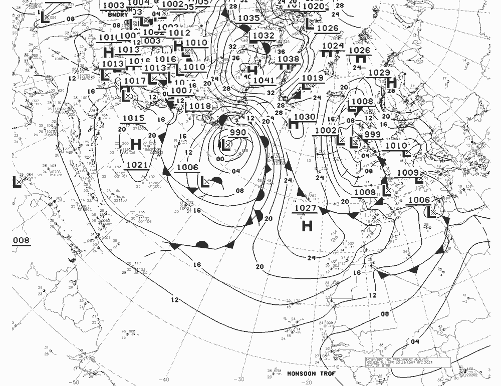 NWS Fronts Ter 30.04.2024 18 UTC