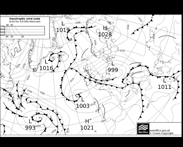 MetOffice UK Fronts  02.05.2024 06 UTC