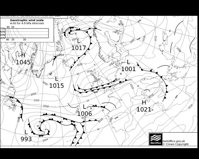 MetOffice UK Fronts ven 03.05.2024 00 UTC