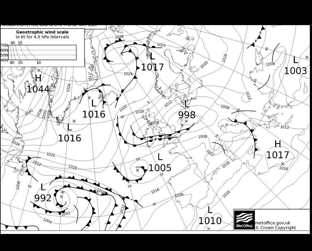 MetOffice UK Fronts Per 02.05.2024 18 UTC