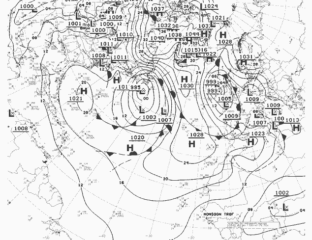 NWS Fronts mer 01.05.2024 00 UTC