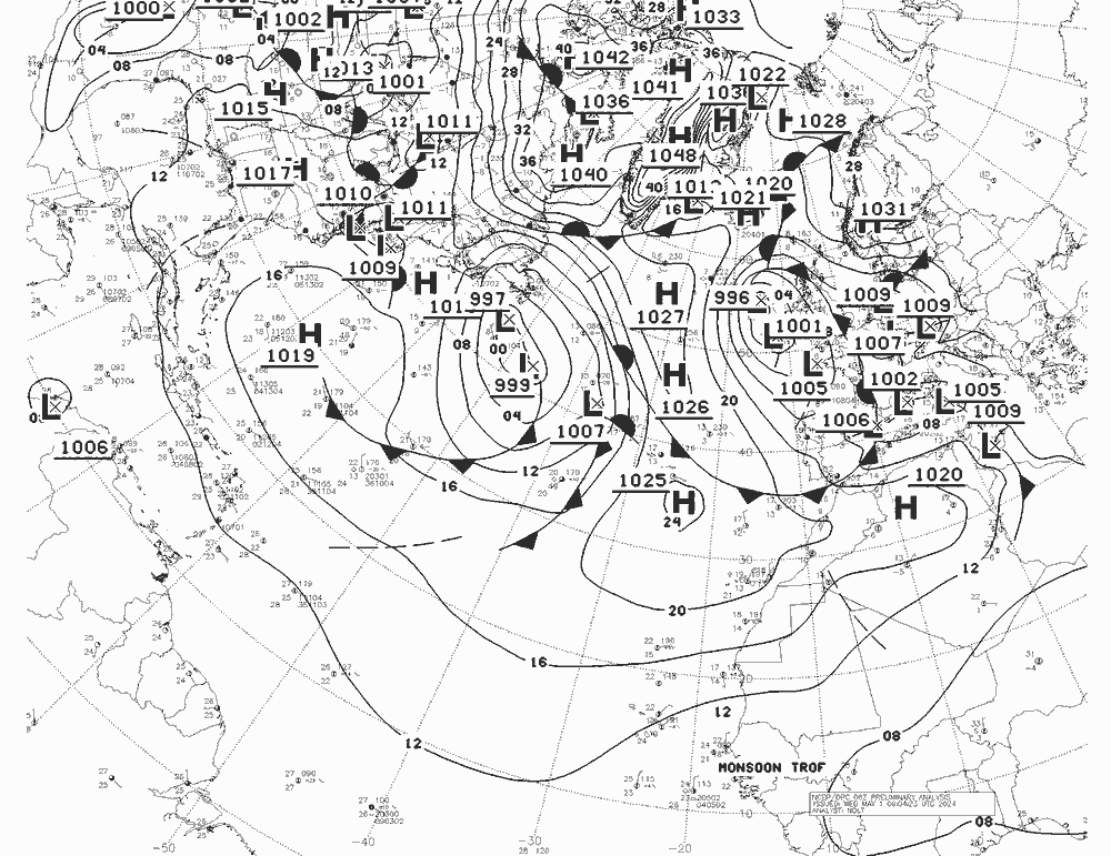 NWS Fronts St 01.05.2024 06 UTC