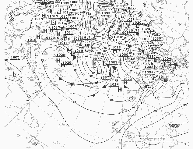 NWS Fronts We 01.05.2024 18 UTC