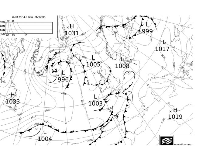 MetOffice UK Fronts dim 05.05.2024 00 UTC