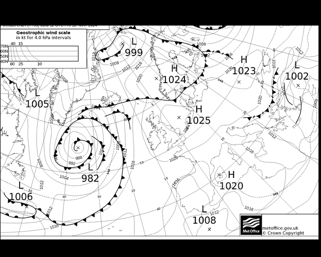 MetOffice UK Fronts Cu 10.05.2024 18 UTC