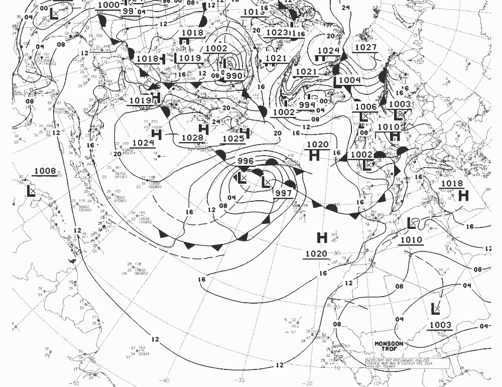 NWS Fronts Po 06.05.2024 00 UTC