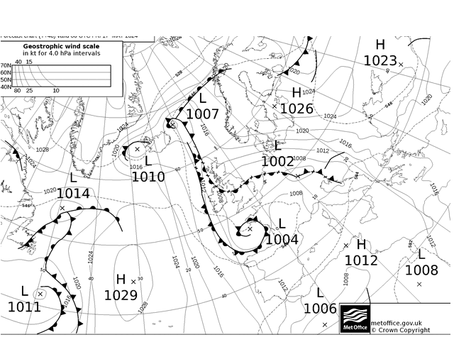 MetOffice UK Fronts Pá 17.05.2024 00 UTC