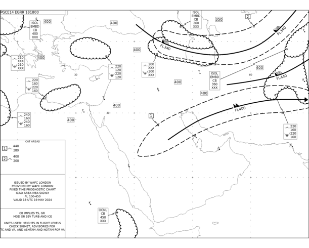 Medio Oriente SIG lun 20.05.2024 18 UTC