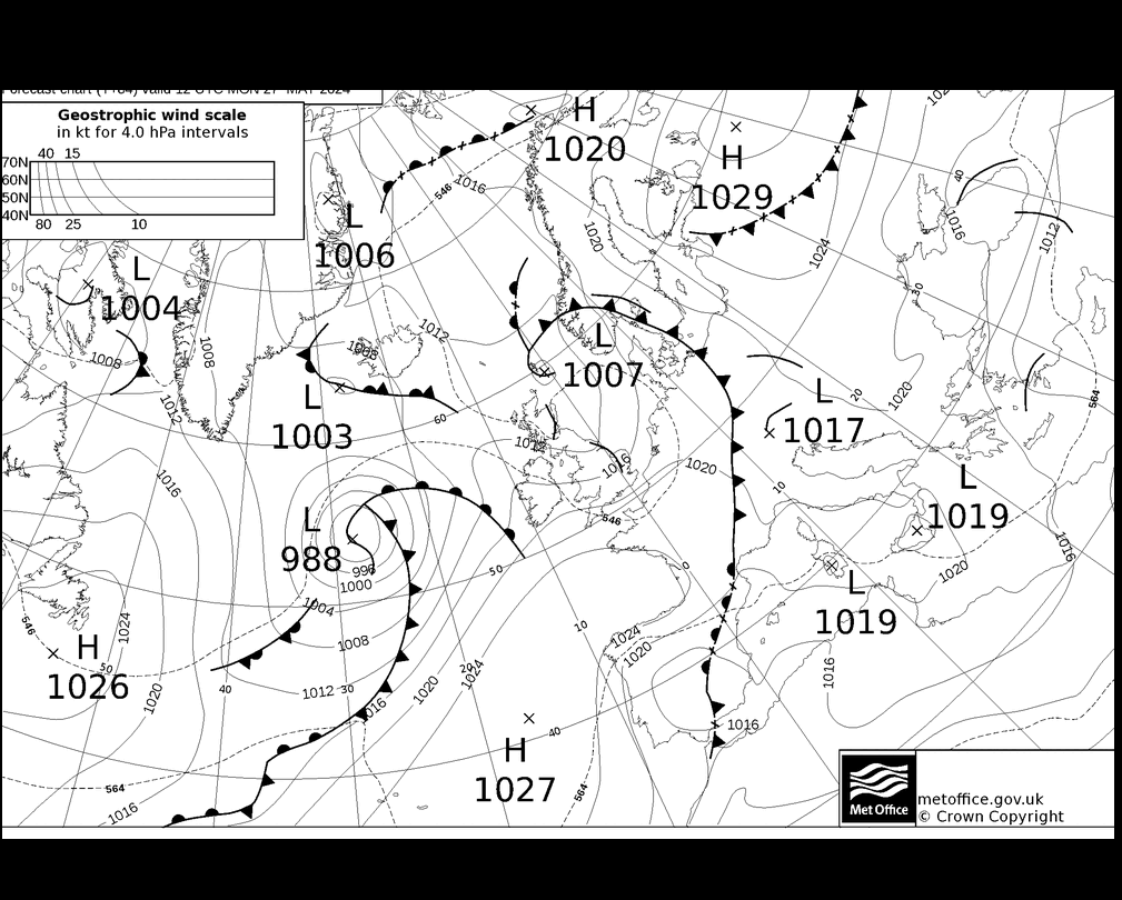 MetOffice UK Fronts Seg 27.05.2024 12 UTC