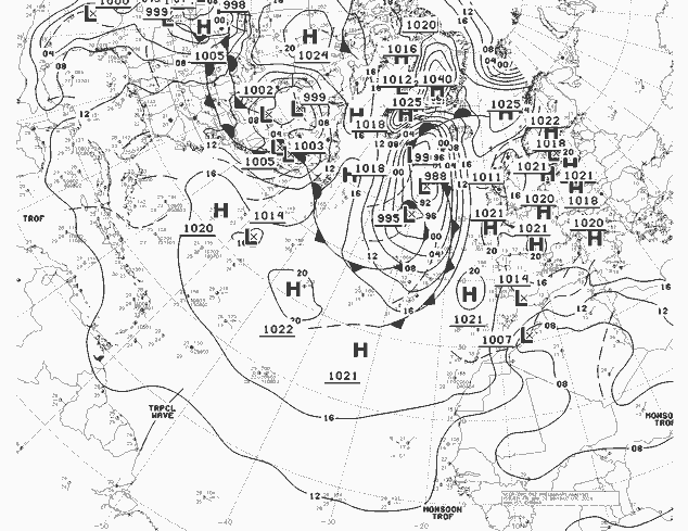 NWS Fronts vie 24.05.2024 06 UTC