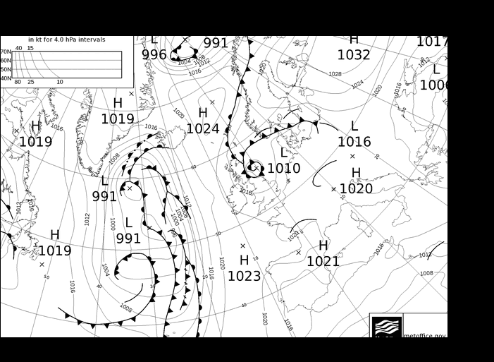 MetOffice UK Fronts ven 24.05.2024 00 UTC