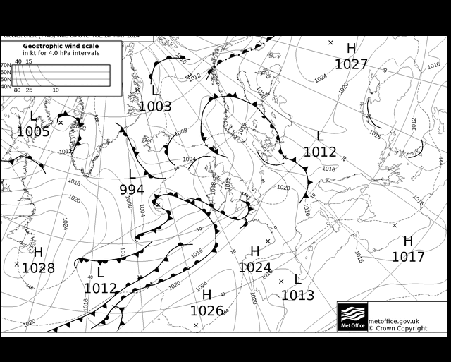 MetOffice UK Fronts вт 28.05.2024 00 UTC