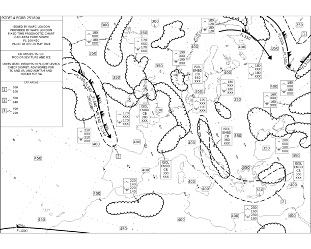 Avrupa SIG Pzt 27.05.2024 18 UTC