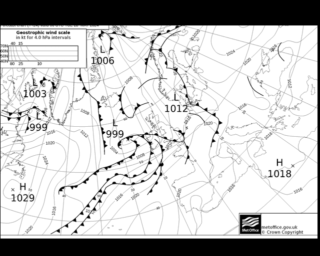 MetOffice UK Fronts Sa 28.05.2024 06 UTC