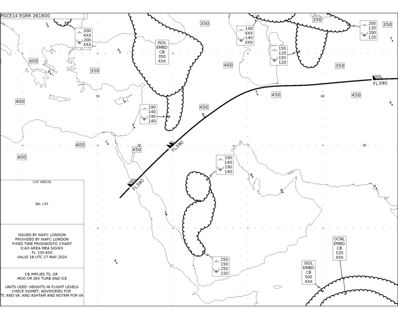 Jihovýchodní Asie SIG Út 28.05.2024 18 UTC
