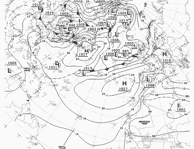 NWS Fronts Mo 27.05.2024 18 UTC