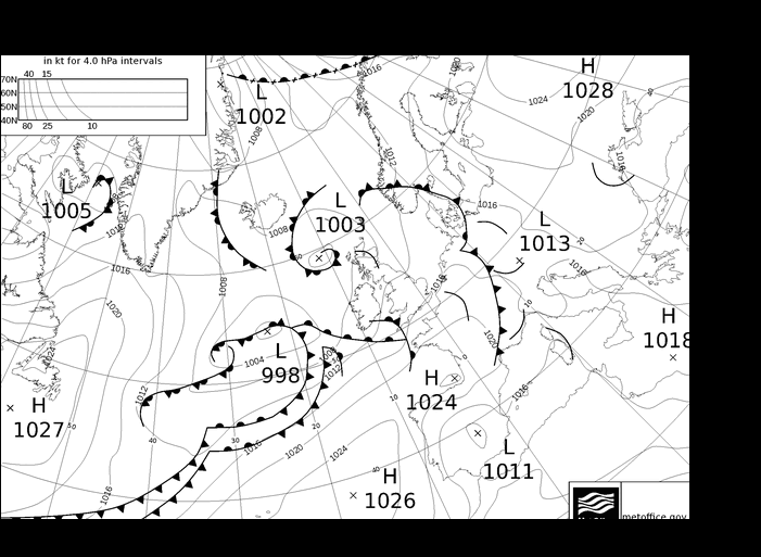 MetOffice UK Fronts Seg 27.05.2024 12 UTC