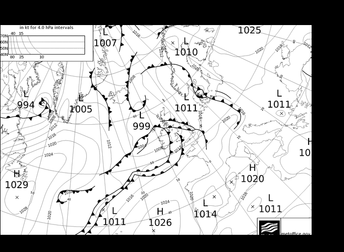 MetOffice UK Fronts Ter 28.05.2024 06 UTC