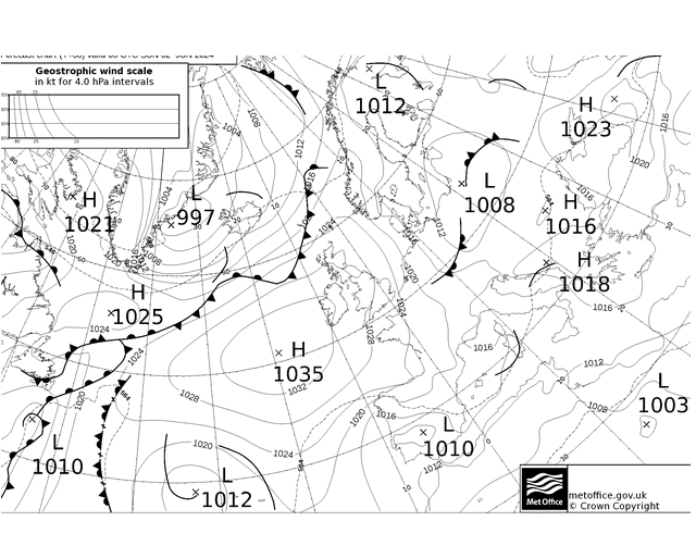 MetOffice UK Fronts dim 02.06.2024 00 UTC