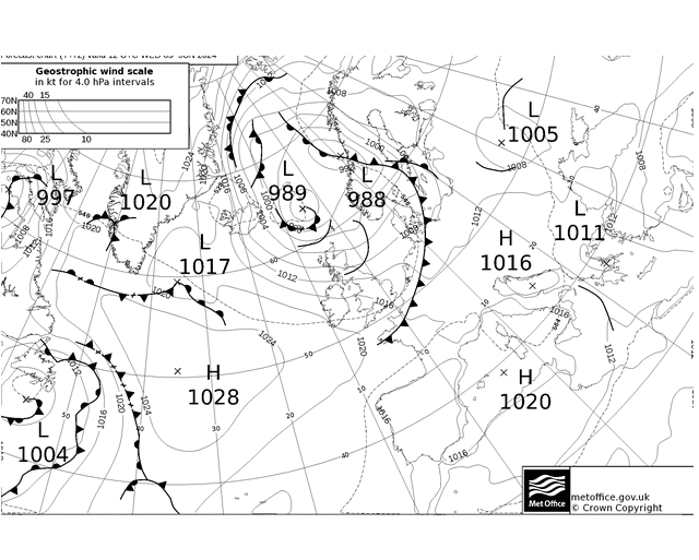 MetOffice UK Fronts mer 05.06.2024 12 UTC