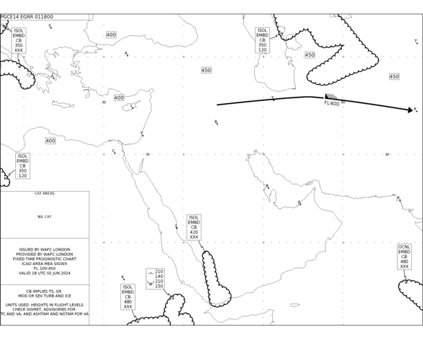 Medio Oriente SIG lun 03.06.2024 18 UTC