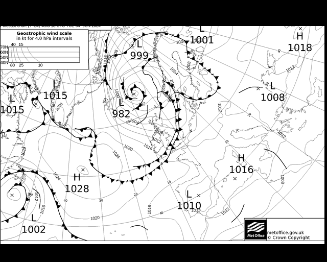 MetOffice UK Fronts Ter 04.06.2024 18 UTC