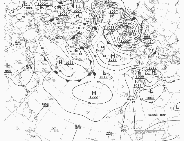 NWS Fronts Seg 03.06.2024 18 UTC