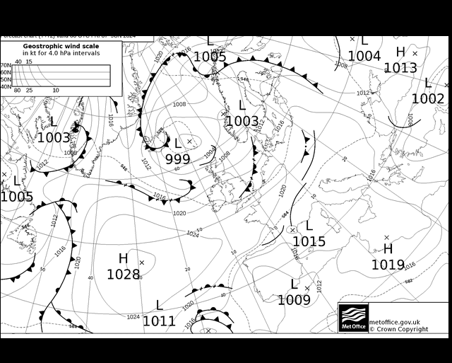 MetOffice UK Fronts Cu 07.06.2024 00 UTC