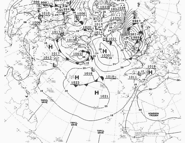 NWS Fronts Tu 04.06.2024 12 UTC