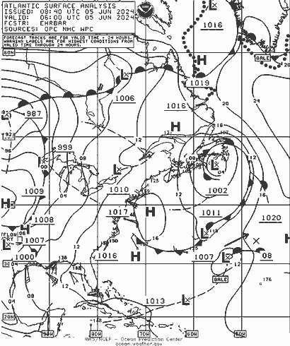 NOAA Fronts mer 05.06.2024 06 UTC