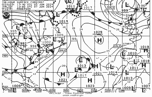 NWS Fronts pt. 07.06.2024 12 UTC